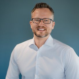 Foto von ImmoScout24 Geschäftsführer Daniel Hendel