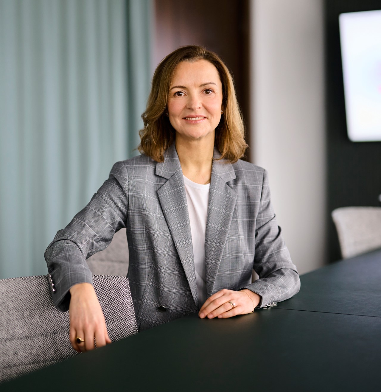 Scout24 SE expands the Management Board with Dr Gesa Crockford as Chief